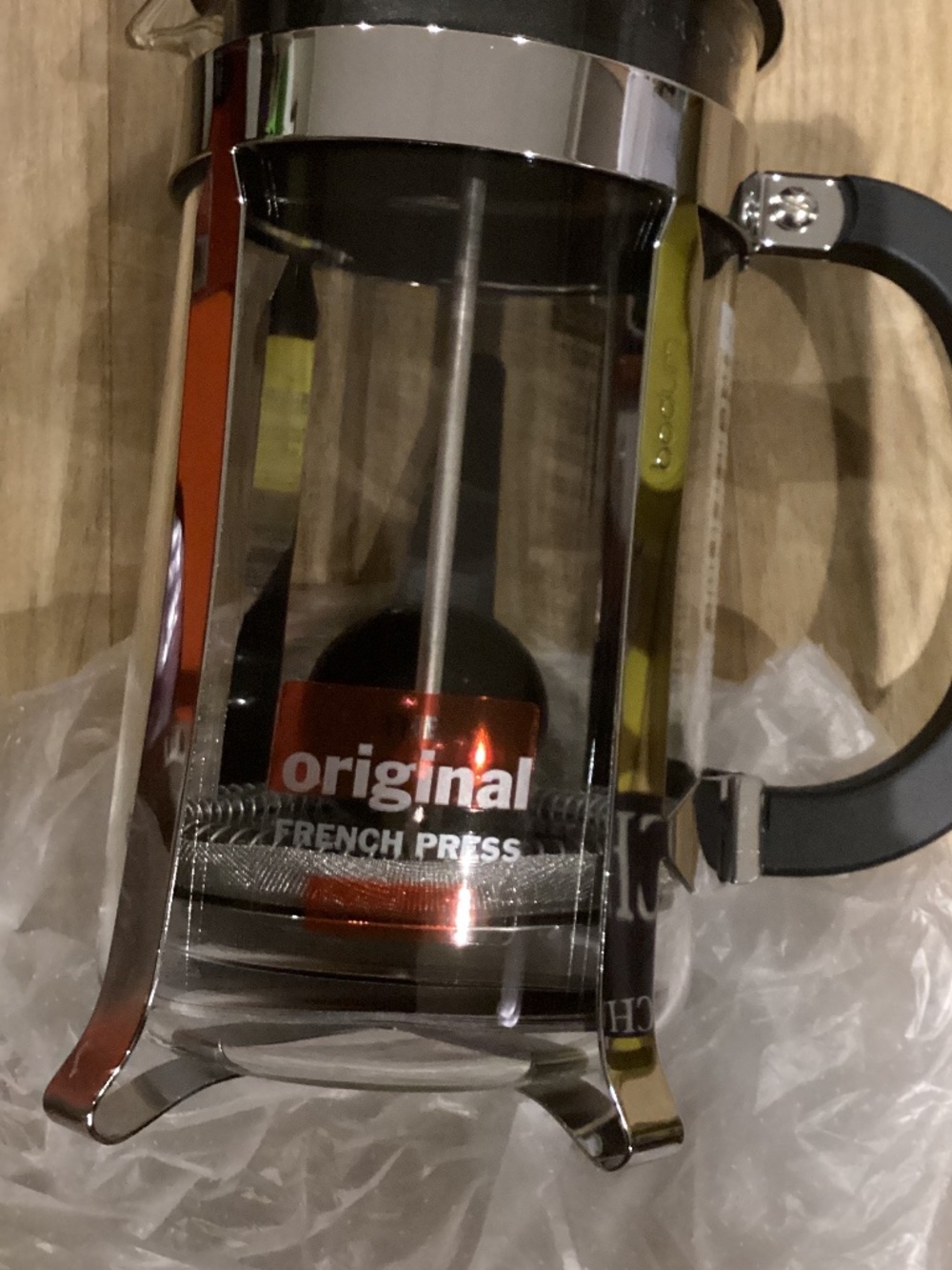 Chambord - the Original French Press